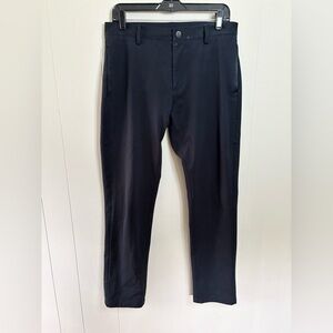 Ministry of Supply navy blue aviator chino pants size 30x30 slim men’s